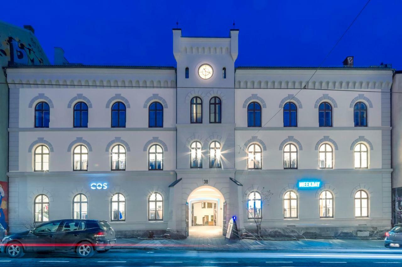 Maya - Thorvald Meyers Gt. 38 Apartment Oslo