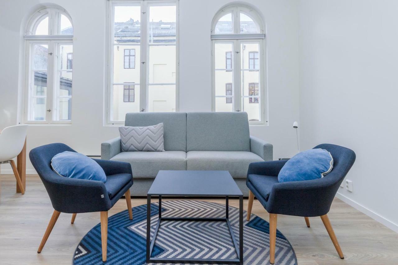 Apartment Maya - Thorvald Meyers Gt. 38 Oslo